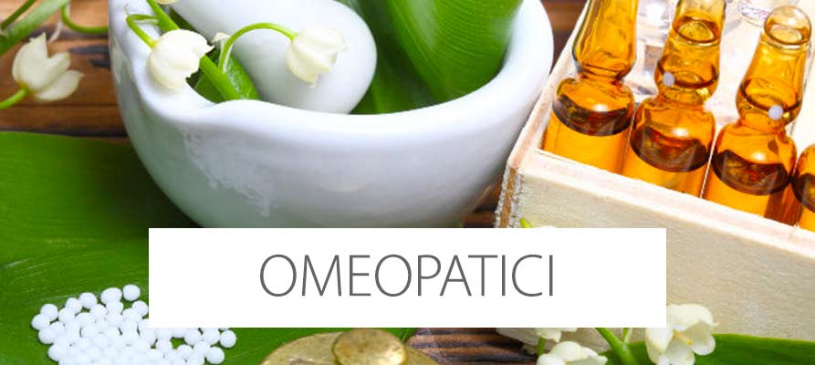 omeopatici